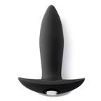 Novel Creations Sensuelle Mini Plug, Black