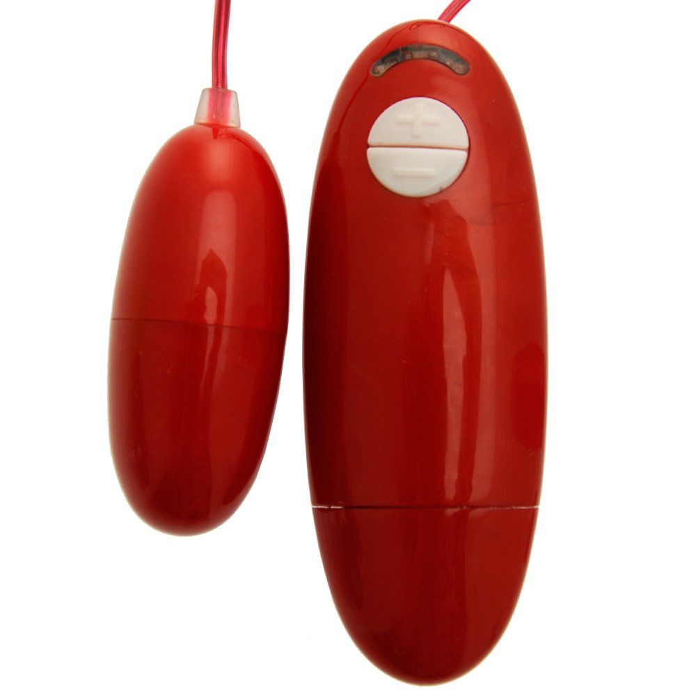 Bullet Buddies Xoxo Bullet Red