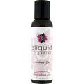 Sliquid Lubricants Organics Natural Gel Intimate Glide, White, 2 Fluid Ounce