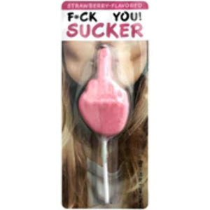 F*Ck You Sucker Strawberry