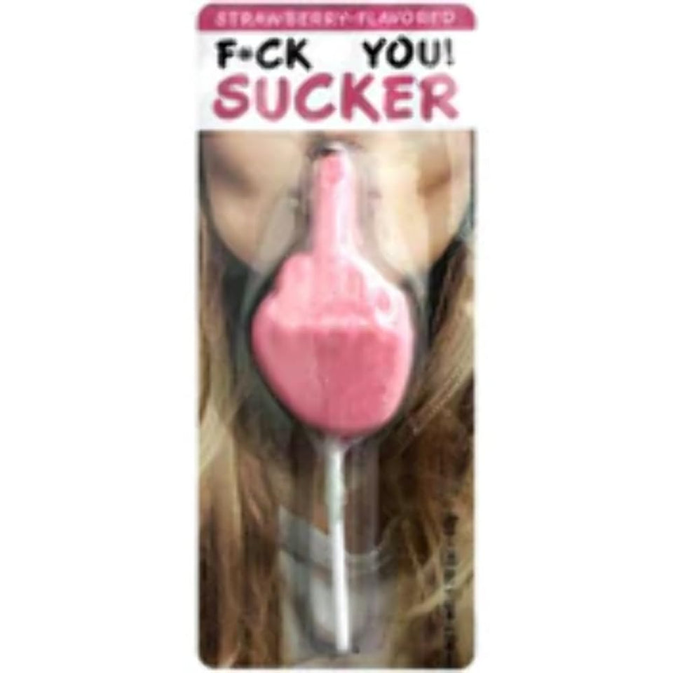 F*Ck You Sucker Strawberry