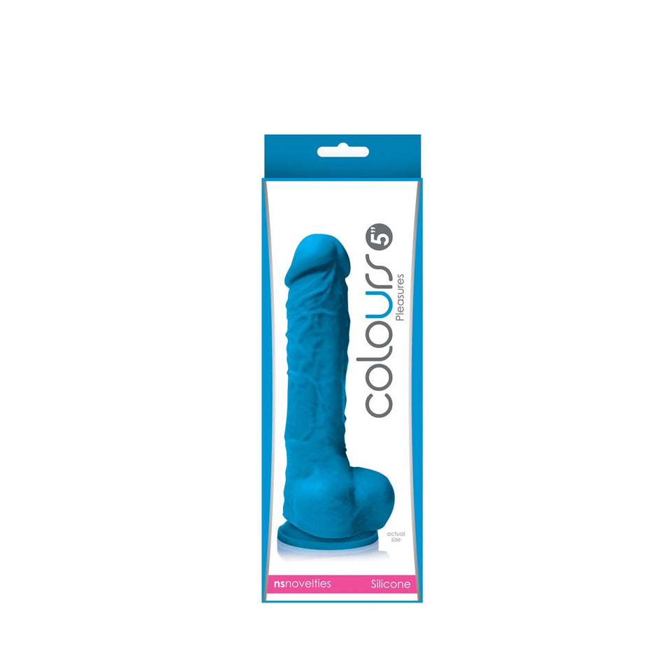 Colours 5In-Blue