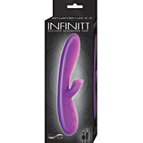 Infinitt Suction Massager One Vibrator Purple