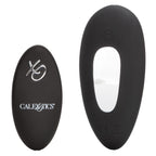 Calexotics Silicone Remote Panty Pleaser Vibrator - Waterproof Adult Sex Toys For Couples - 12 Vibe Function Massager - Black