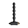 Rocks Off Petite Sensations Pearls Plug, Black