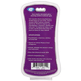 Cloud 9 Novelties Cloud 9 Novelties Gems Silicone Anal Plug, Medium