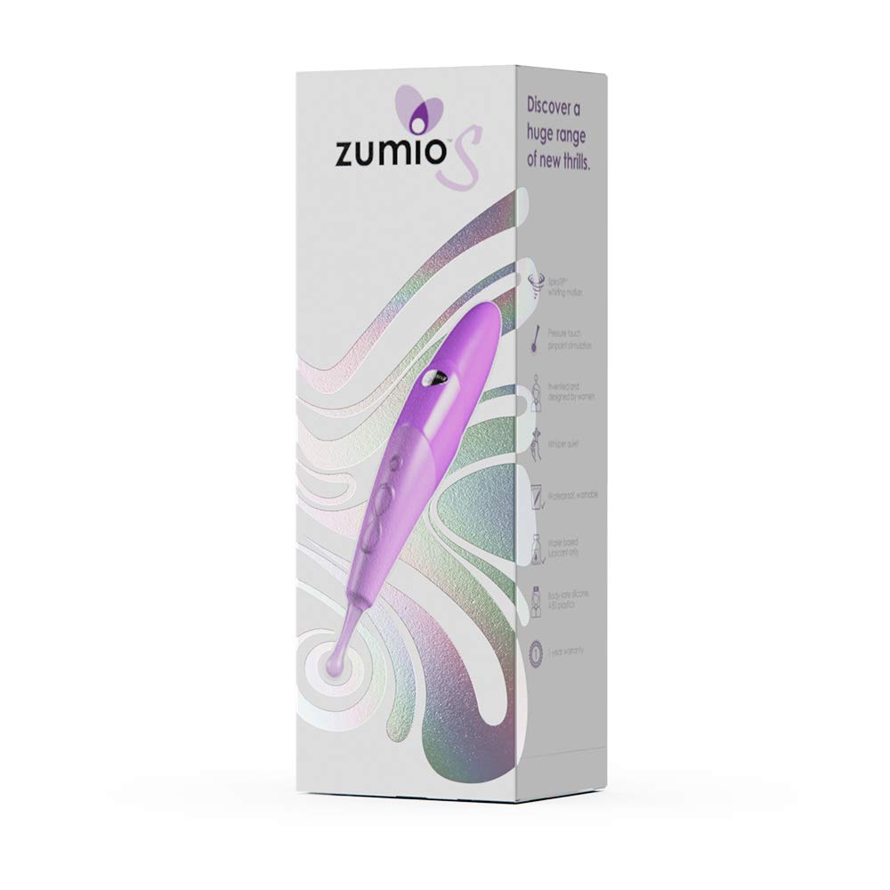Zumio-X-Purple