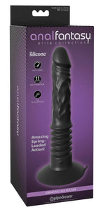 Afc - Elite Vibrating Ass Fucker