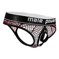 Mp Cock Pit Net Cock Ring Thong Bur Lx
