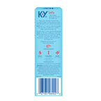 K-Y Jelly Personal Lubricant, 2 oz. (Pack of 2)