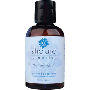 Sliquid Organics Intimate Lubricant 4.2Oz