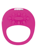 Jopen Ela Couples Ring, Pink