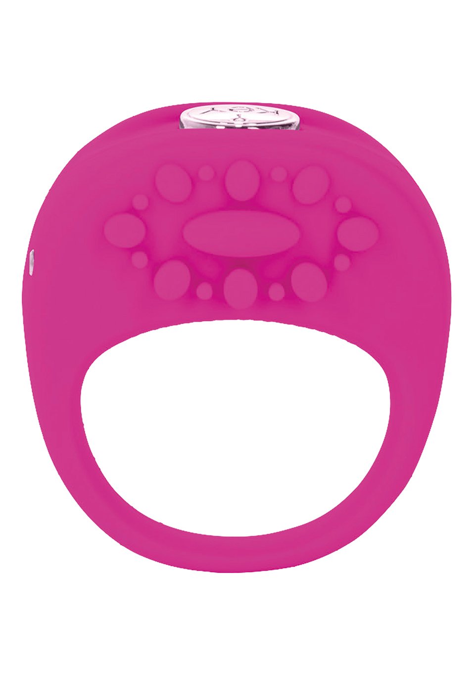 Jopen Ela Couples Ring, Pink