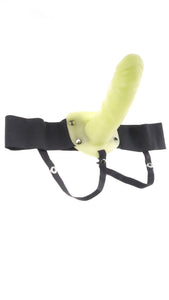 Fetish Fantasy Hollow Strap On, Glow In The Dark