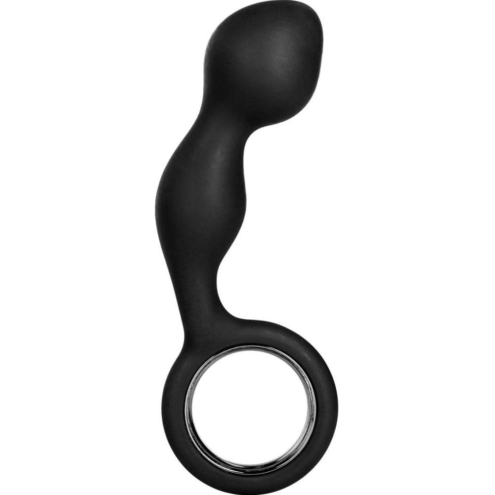 California Exotic Novelties Silicone Booty Exciter, Black