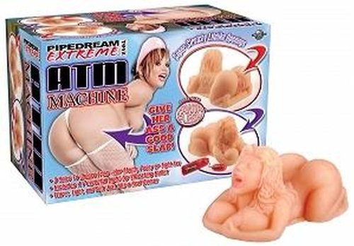 Pipedream Extreme Atm Machine, Flesh