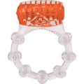 Screaming O Color Pop Vibrating Ring, Orange