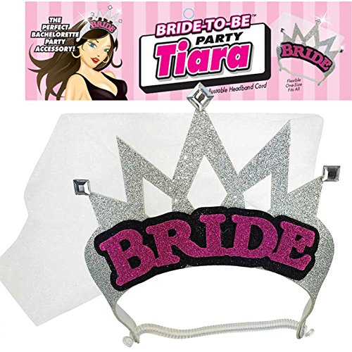 Little Genie Bride To Be Tiara