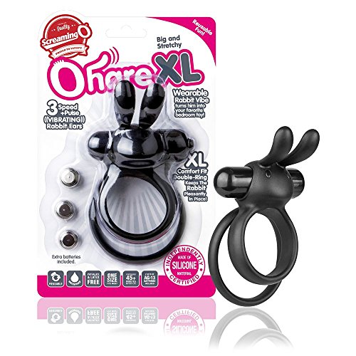 Screaming O Ohare Xl Assorted (6/Box)