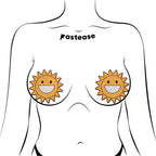 Pastease Sparkling Happy Suns