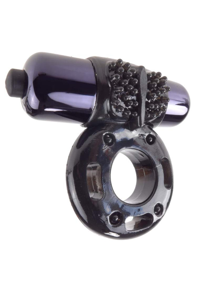 Pipedream Products Pipedream Fantasy C-Ringz Vibrating Super Ring, Black