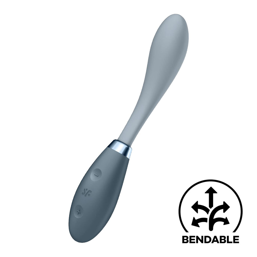 Satisfyer G-Spot Flex 3-Grey