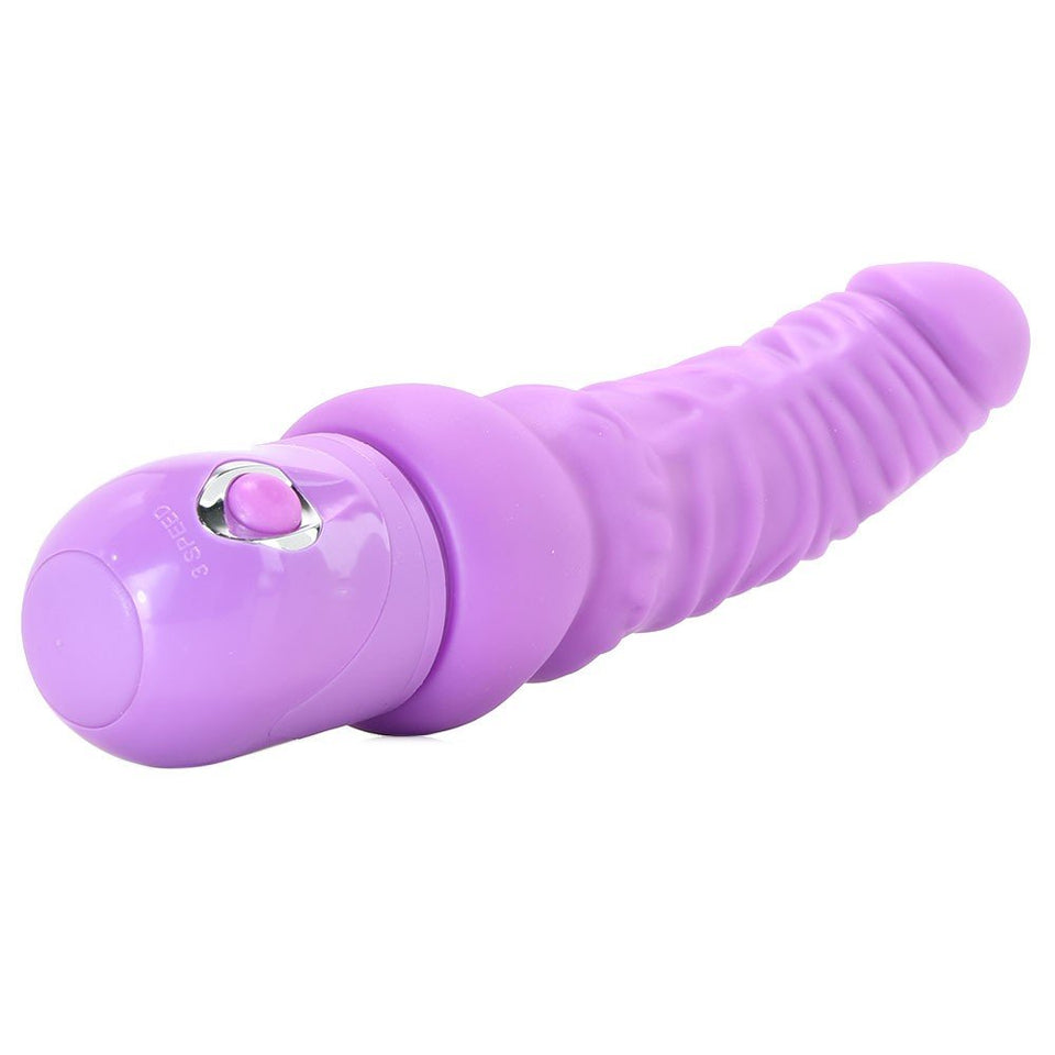 California Exotics Bendie Power Stud Curvy, Purple