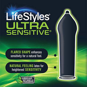 Lifestyles Ultra Sensitive (12Pk)