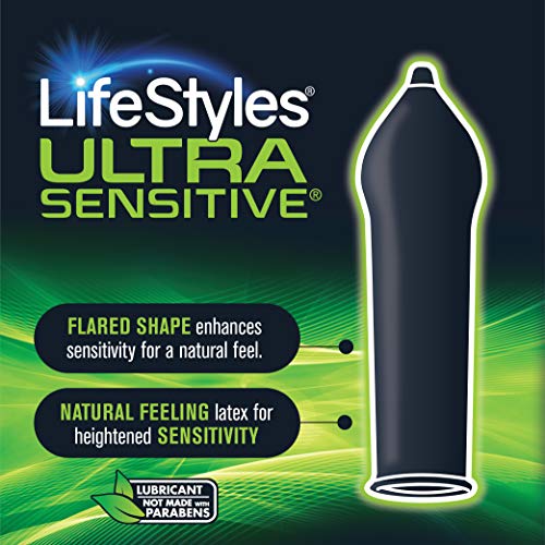 Lifestyles Ultra Sensitive (12Pk)