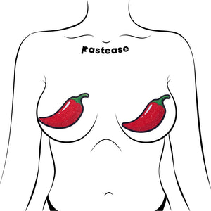 Pastease Chili Pepper Pasties