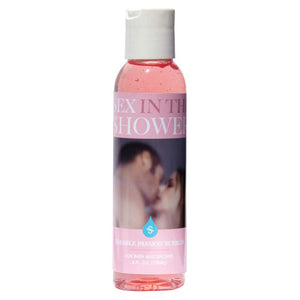 (D) SEX IN THE SHOWER KISSABLE PASSION 4 OZ