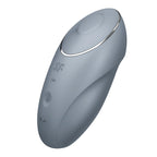 Satisfyer Tap And Climax 1-Bluegrey