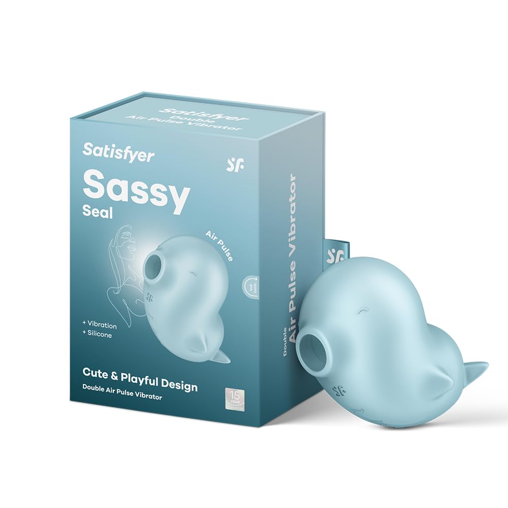 Satisfyer Sassy Seal