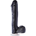 Fetish Fantasy Big Daddy Hollow 10-Inch Strap On, Black