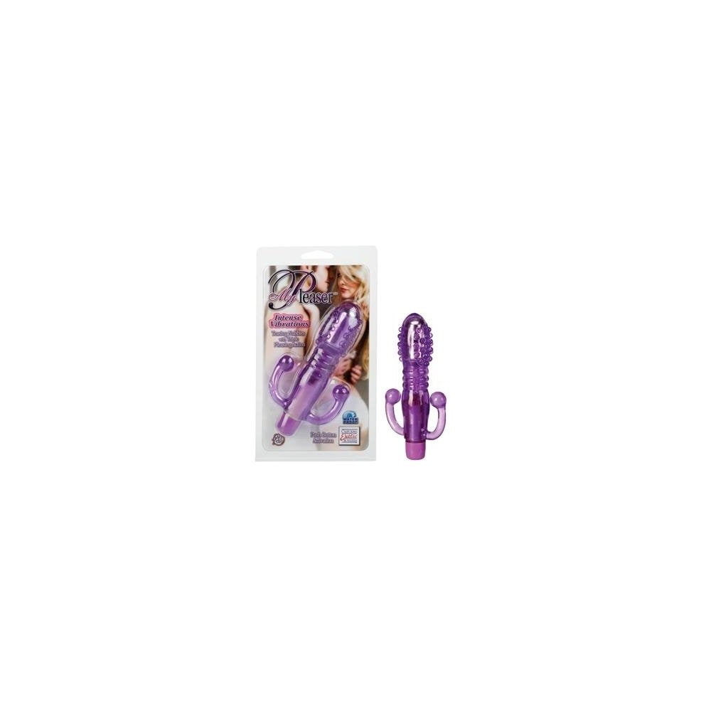 California Exotic Novelties My Pleaser, Purple