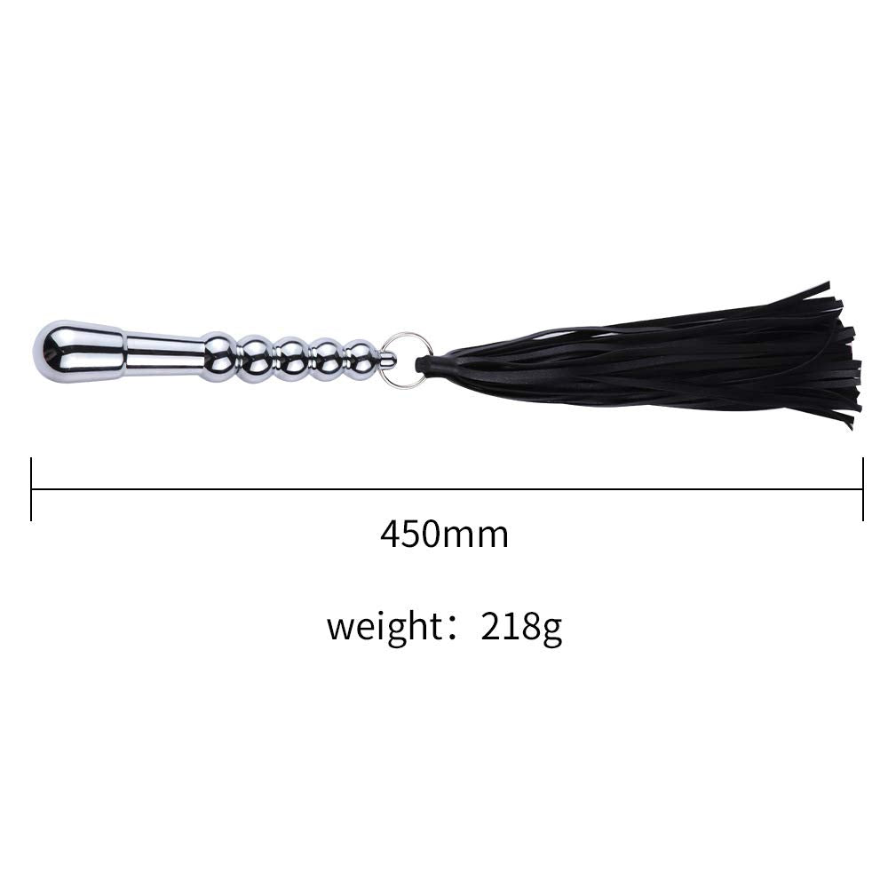 Sex Toys BDSM Whip Leather Flogger Adult for Couples Play Crop Whip Sexy Spanking Paddle Sex Toys for Couples BDSM Flirting Whip
