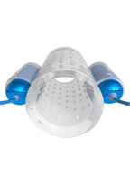 Pipedream Products Classix Dual Vibrating Penis Sleeve