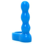 Platinum Silicone Double D Blue