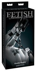Fetish Fantasy Limited Edition Cumfy Hogtie