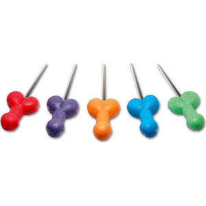 Bachelorette Party Favors - Jolly Pecker Pops - 50 Piece Display Box