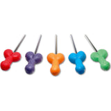 Bachelorette Party Favors - Jolly Pecker Pops - 50 Piece Display Box