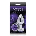 Rear Assets Medium - Purple Rose