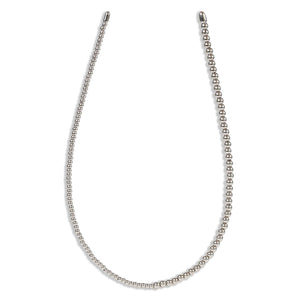 Kutocesy Double Head Stainless Steel Penis Plug Extra Long Pull Bead Urethral Dilator Double Urethra Toys Male Masturbation Sex