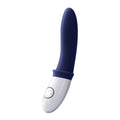 Lelo Billy Luxury Prostate Massager, Blue - Vibrating Prostate Stimulator - Waterproof And Rechargeable Anal Sex Toy