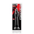 Ignite Intruder Hand With Arm Dildo Black