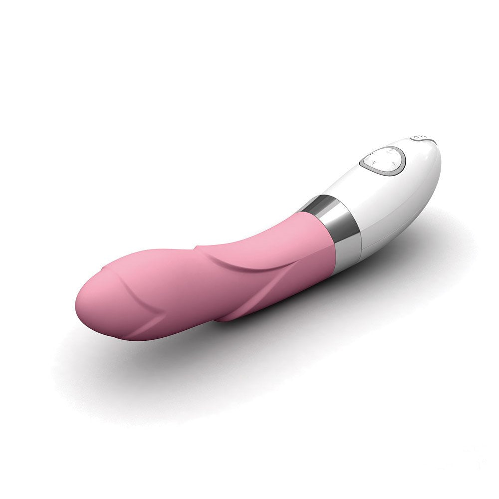 Lelo Iris Personal Massager, Pink