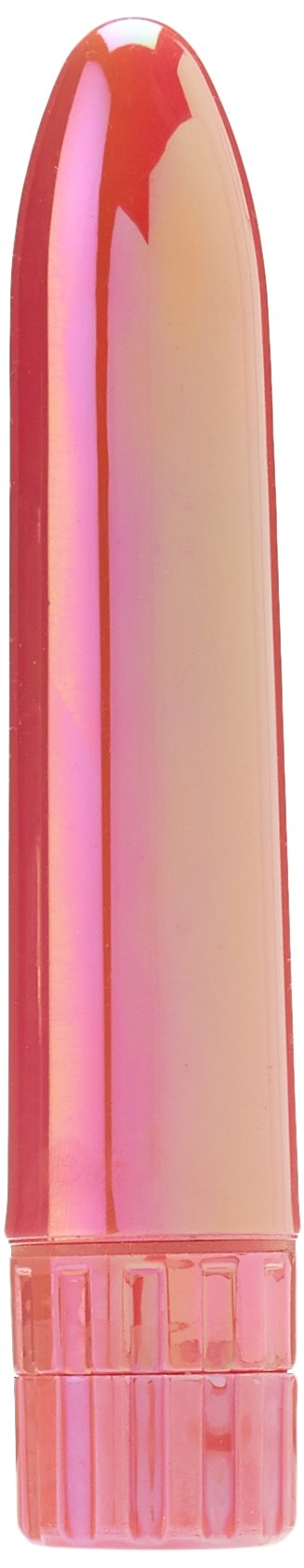 Nasswalk Iridescent Vibe Massager, Pink