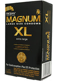 Trojan Magnum X-Large Condoms - 12 Pack Tj64712