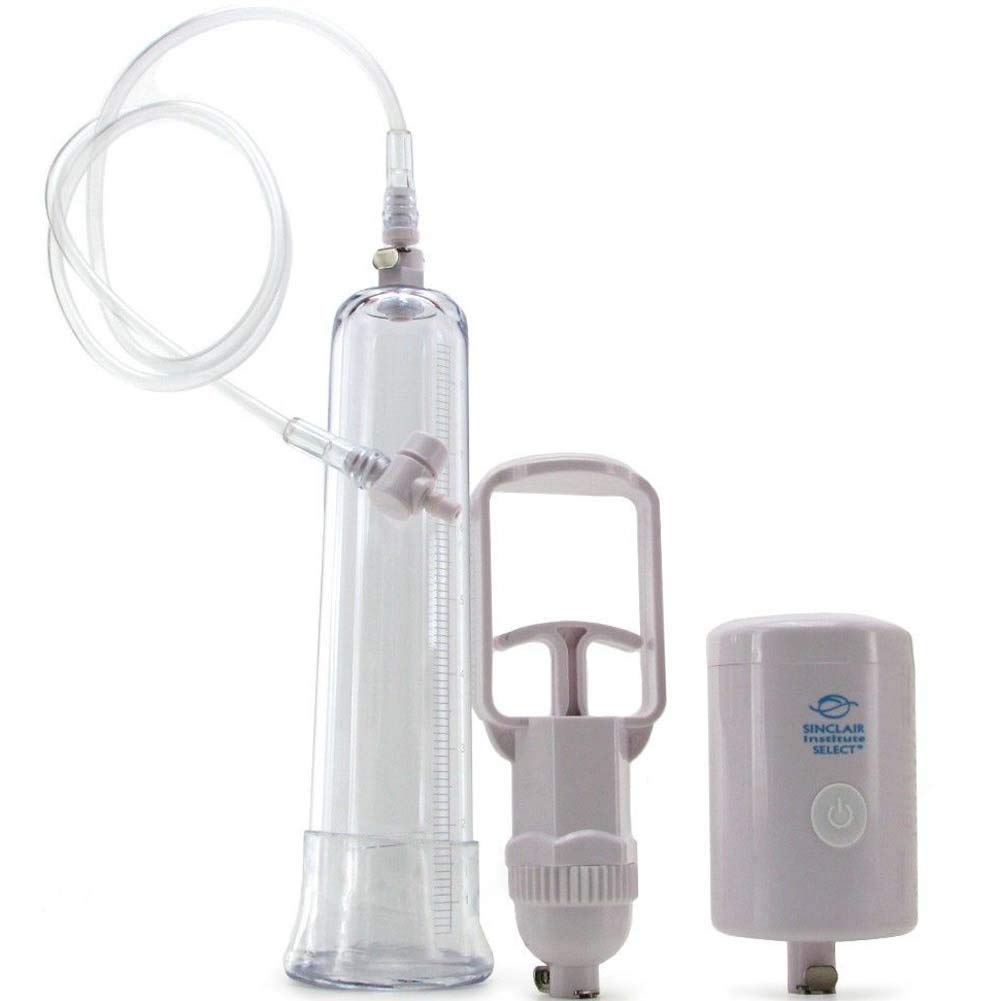 Sinclair Endow Vacuum Pump System