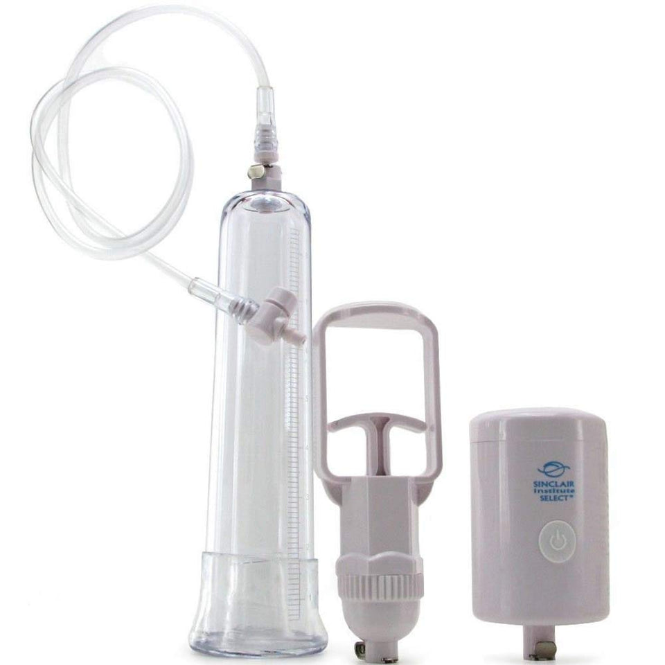 Sinclair Endow Vacuum Pump System